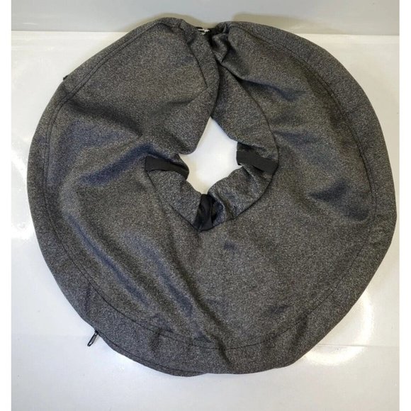 Midog Protective Recovery Soft Dog Cone XL Pet Inflatable Collar Surgery X-Large - Picture 5 of 5